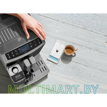 Эспрессо кофемашина DeLonghi Primadonna S Evo ECAM 510.55.M картинка 5